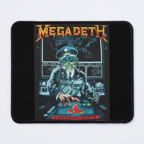 Item preview, Lauch Megadeth'S designed and sold by Omar Laghmiche.