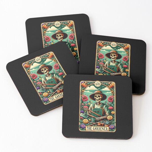 Item preview, Gardener Tarot Love Card For Design designed and sold by sonlehuyak.