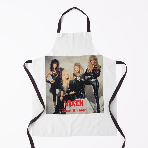 Item preview, Vixen Band Rare Vintage Glam Rock Photo designed and sold by BorisPouros.