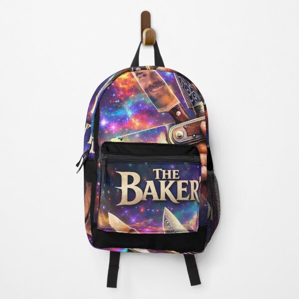 Item preview, The Baker's Blade Cosmic Kitchen Multi-Tool designed and sold by BorisPouros.
