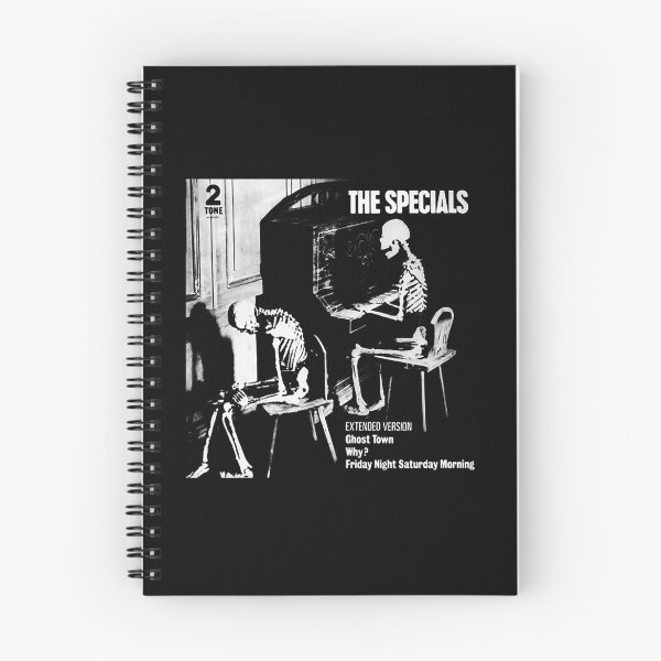Item preview, The Specials Ghost Town 2 Tone Ska Music Art designed and sold by abgtuwir.