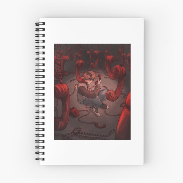 Item preview, Don'T Hang Up Yet designed and sold by CharLem-mons.