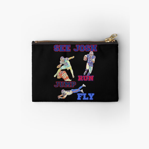 Item preview, Football Quarterback Running Hurdling And Diving Action Collage designed and sold by Zheniaaiidow7.