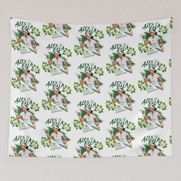 Item preview, Alex Eala - Once It Grows It Cannot Be Stopped designed and sold by OhShirtTees.
