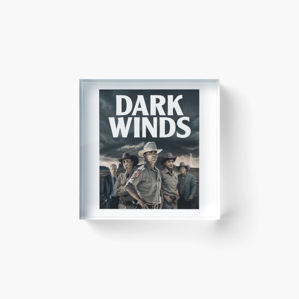Item preview, Dark Winds designed and sold by bobobearp.