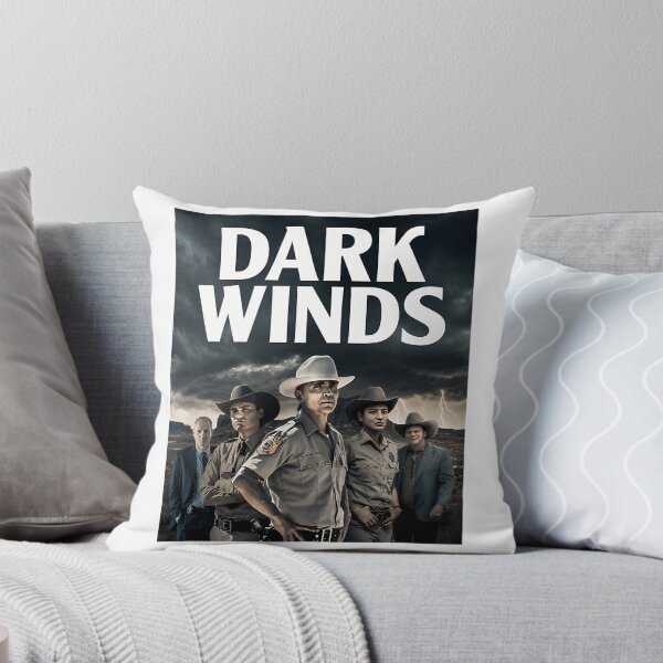 Item preview, Dark Winds designed and sold by bobobearp.