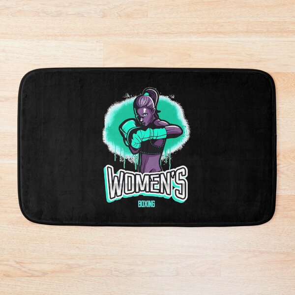 Item preview, Women Boxing - Women In Sports designed and sold by AlyciaCasper.