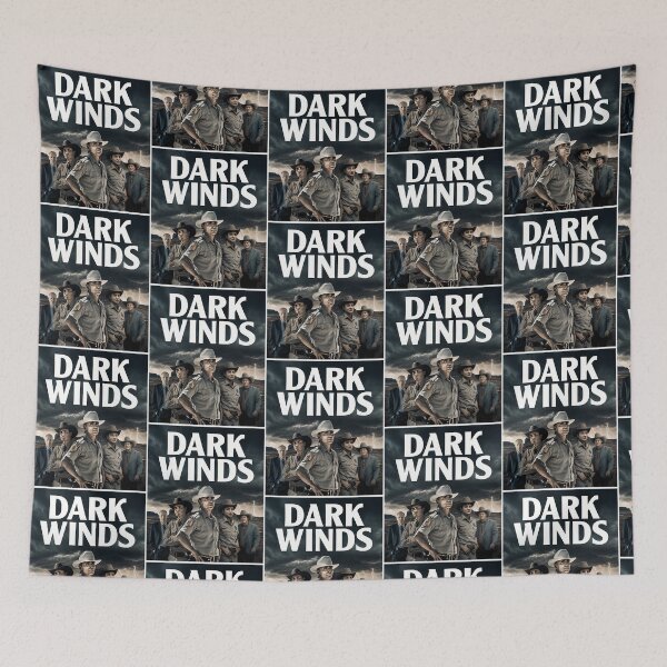 Item preview, Dark Winds designed and sold by bobobearp.