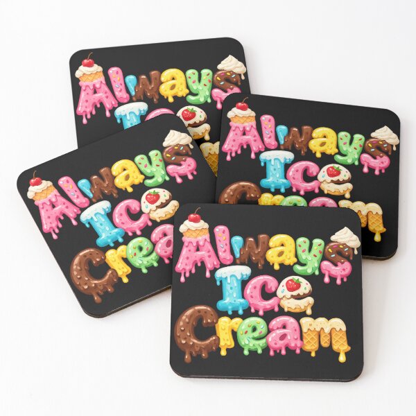 Item preview, Always Ice Cream designed and sold by -ADRIAV-.