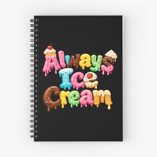 Item preview, Always Ice Cream designed and sold by -ADRIAV-.