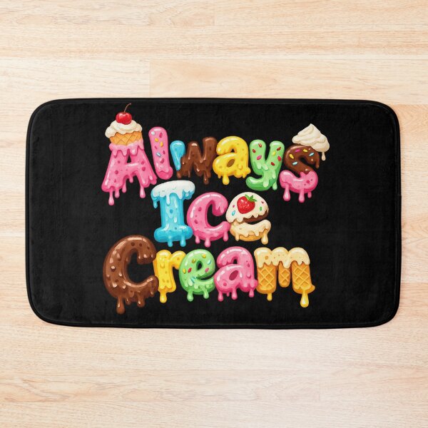 Item preview, Always Ice Cream designed and sold by -ADRIAV-.