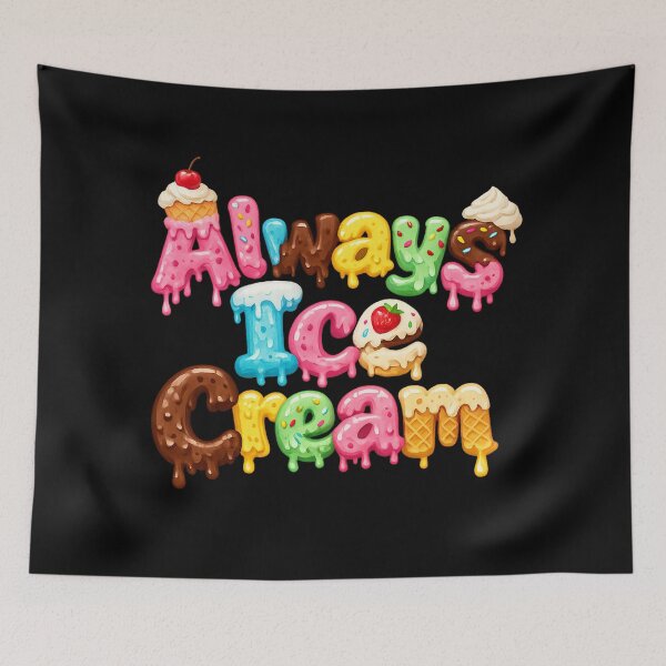 Item preview, Always Ice Cream designed and sold by -ADRIAV-.