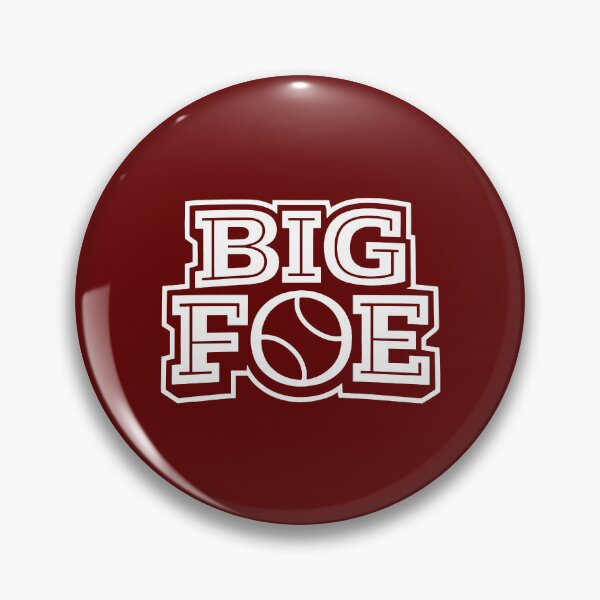Item preview, Big Foe - Big Foe Tennis designed and sold by Molagan-Art.