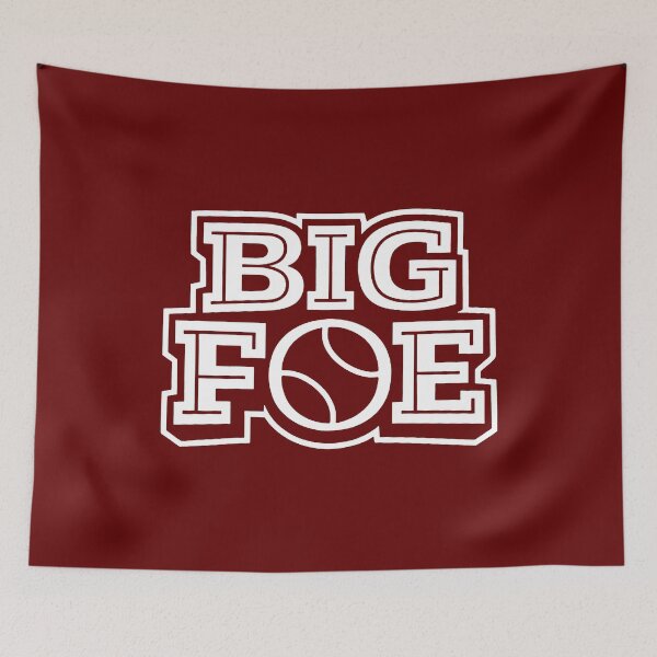 Item preview, Big Foe - Big Foe Tennis designed and sold by Molagan-Art.