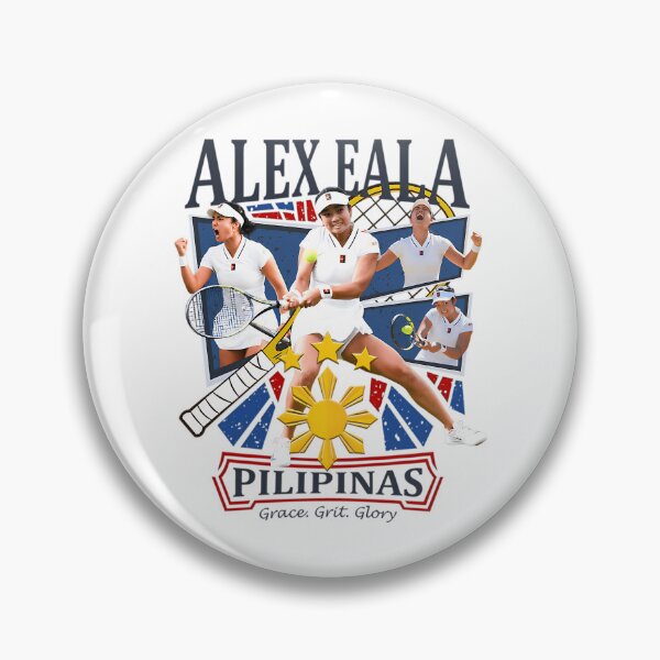 Item preview, Alex Eala  Tennis Trailblazer designed and sold by OhShirtTees.