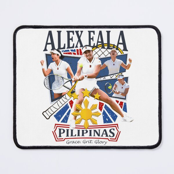Item preview, Alex Eala Tennis Trailblazer designed and sold by OhShirtTees.