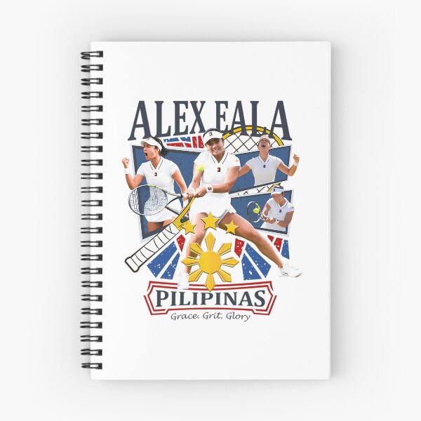 Item preview, Alex Eala  Tennis Trailblazer designed and sold by OhShirtTees.