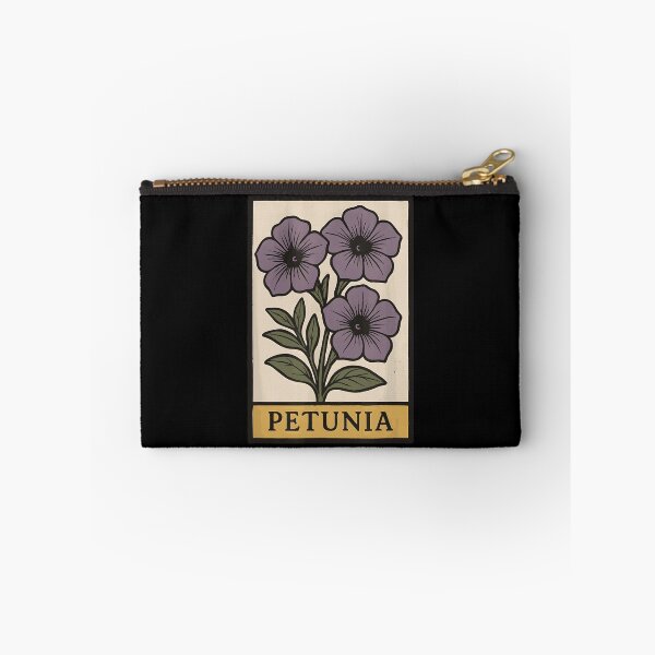 Item preview, Gardener Tarot Petunia Flower Tarot Mystical Botanica Witchy designed and sold by sonlehuyak.