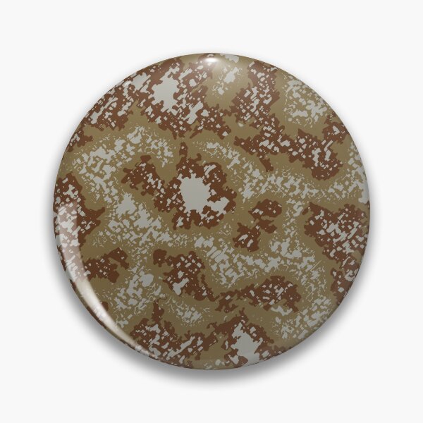 Item preview, Desert Camouflage Digital Charcoal Camo Patterns in Green, Brown and Sand designed and sold by ShopieHome.