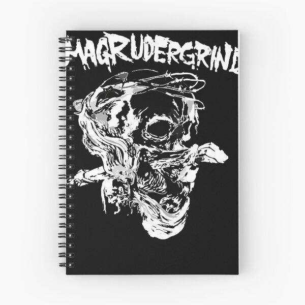Item preview, Magrudergrind Merch designed and sold by OceanBreezes.