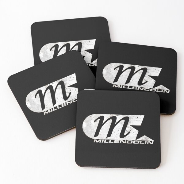 Item preview, Millencolin - Distressed M designed and sold by maraishntg.