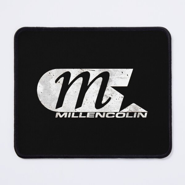 Item preview, Millencolin - Distressed M designed and sold by maraishntg.