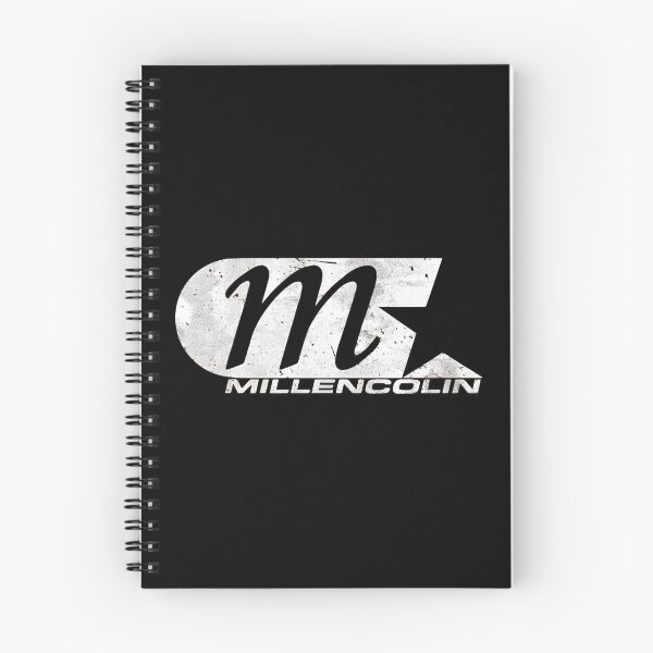 Item preview, Millencolin - Distressed M designed and sold by maraishntg.