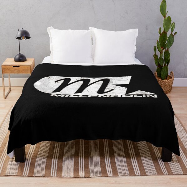 Item preview, Millencolin - Distressed M designed and sold by maraishntg.