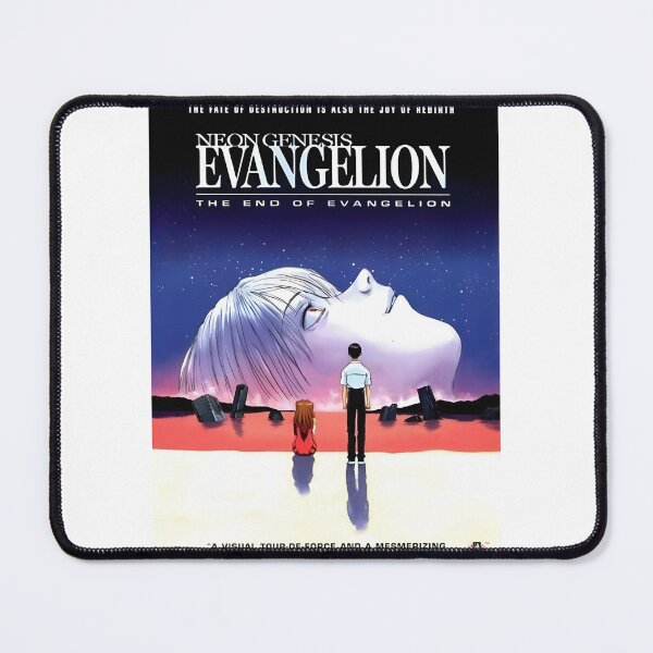 Item preview, Official Evang Minimalist Abstract Design for Fans and Collectors designed and sold by sage-patt01.