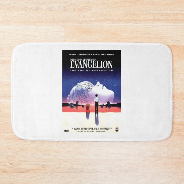 Item preview, Official Evang Minimalist Abstract Design for Fans and Collectors designed and sold by sage-patt01.