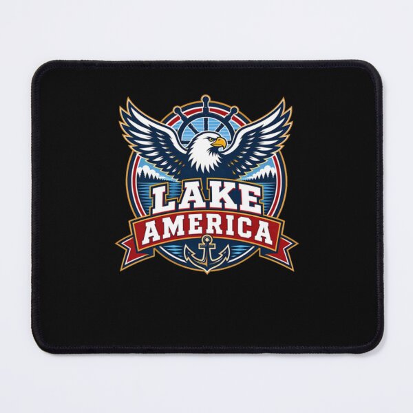 Item preview, USA Lake America designed and sold by AARABwino.