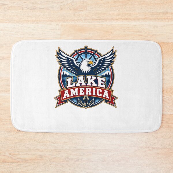 Item preview, USA Lake America designed and sold by AARABwino.