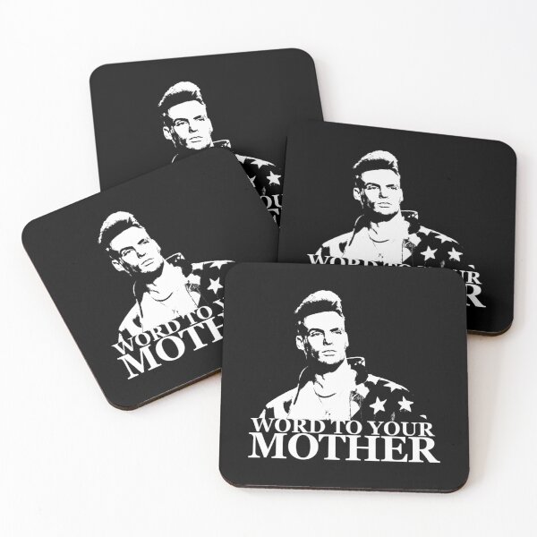 Item preview, Vanilla Ice - Word To Your Mother designed and sold by Omar Laghmiche.