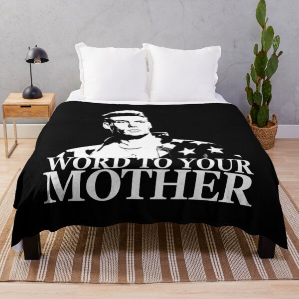 Item preview, Vanilla Ice - Word To Your Mother designed and sold by Omar Laghmiche.