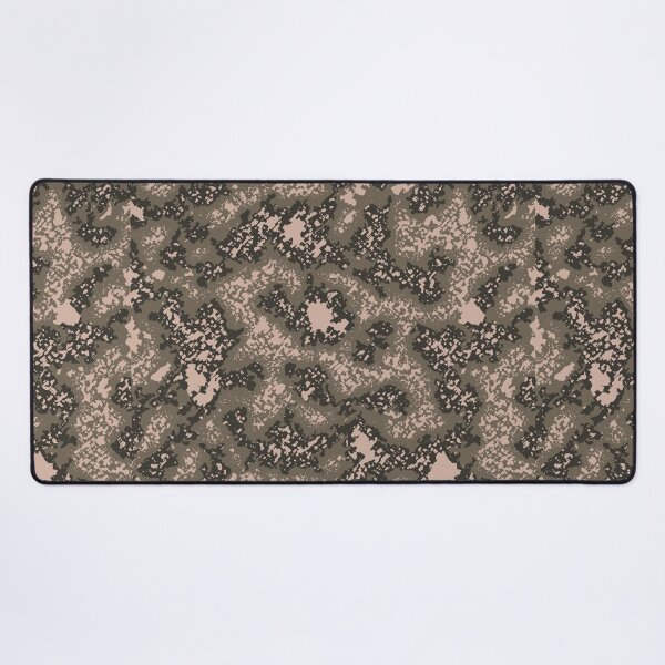 Item preview, Army Camouflage Digital Charcoal Camo Patterns in Green, Gray and Black designed and sold by ShopieHome.