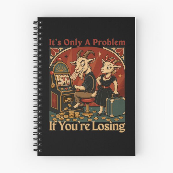 Item preview, It's Only A Problem If You're Losing designed and sold by tellia-kallisto.