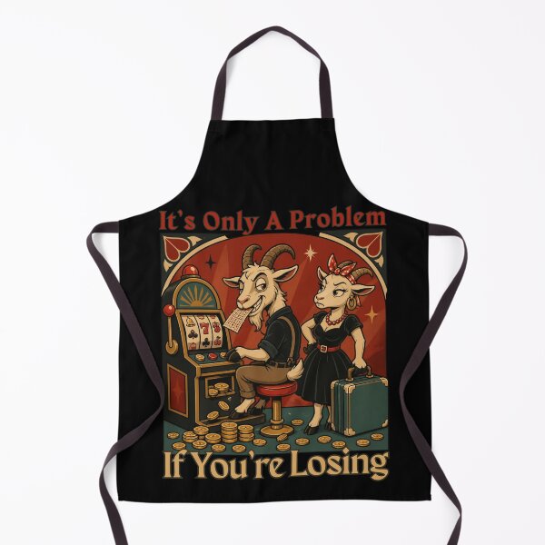 Item preview, It's Only A Problem If You're Losing designed and sold by tellia-kallisto.