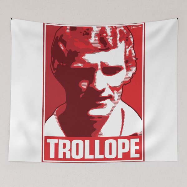 Item preview, Trollope - SWI designed and sold by DFA.