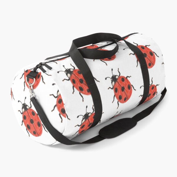Item preview, Seven-spotted ladybug designed and sold by JOANNASKAH.