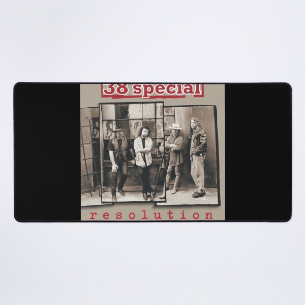Item preview, 38 Special Resolution Rock Band Vintage designed and sold by BorisPouros.