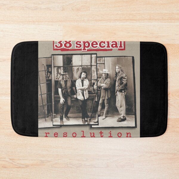 Item preview, 38 Special Resolution Rock Band Vintage  designed and sold by BorisPouros.