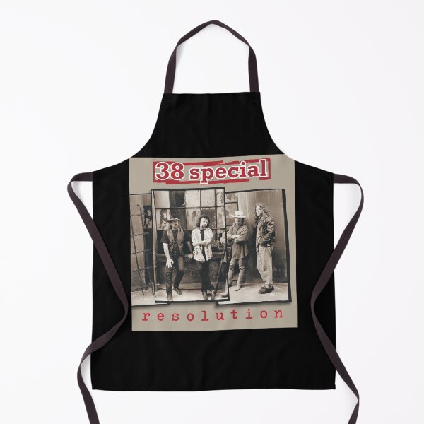 Item preview, 38 Special Resolution Rock Band Vintage  designed and sold by BorisPouros.
