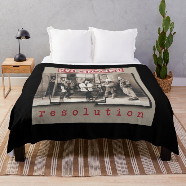 Item preview, 38 Special Resolution Rock Band Vintage designed and sold by BorisPouros.