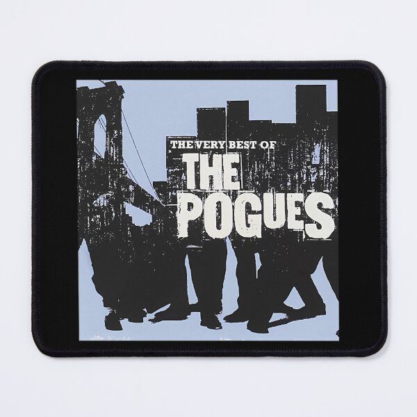 Item preview, The Pogues Band And Concert Music Summer Tour designed and sold by azzysaeedaw.