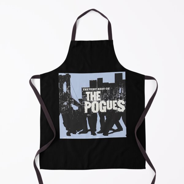 Aperçu de l'œuvre Tournée d'été du groupe The Pogues et de leur musique de concert créée et vendue par azzysaeedaw.