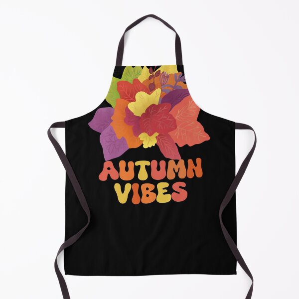 Item preview, autumn vibes decor with colorful leaves designed and sold by FandomizedRose.