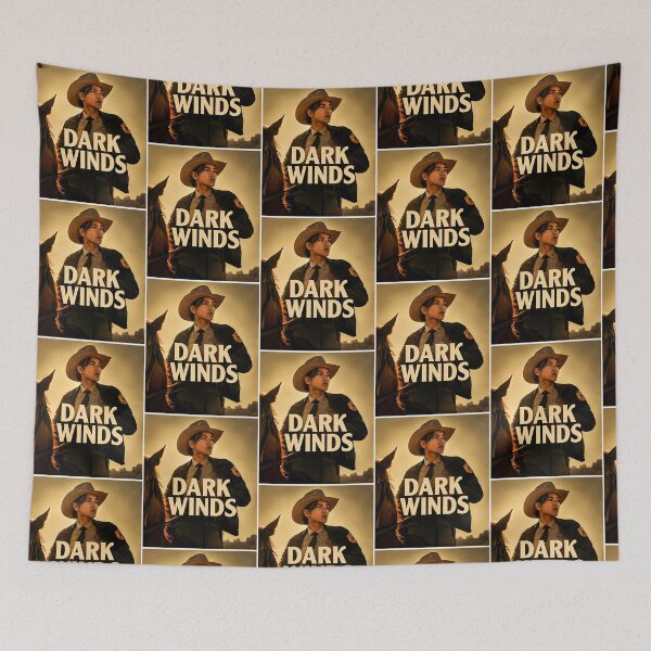 Item preview, Dark Winds designed and sold by bobobearp.