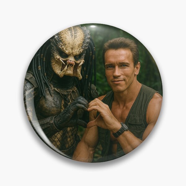 Item preview, Predator and Dutch Heart Hands designed and sold by keytee.