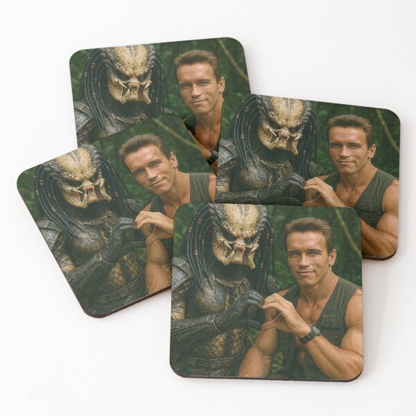 Item preview, Predator and Dutch Heart Hands designed and sold by keytee.