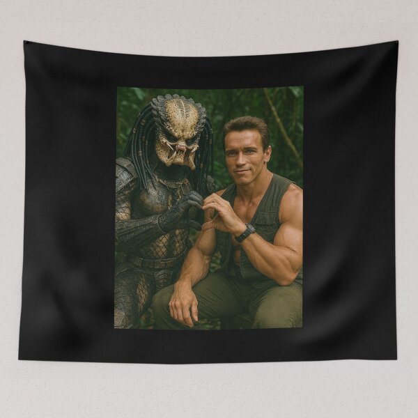Item preview, Predator and Dutch Heart Hands designed and sold by keytee.